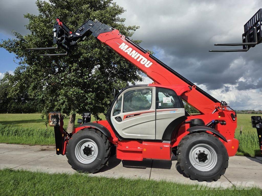 Manitou MT1840 ST5 Teleskopski viljuškari