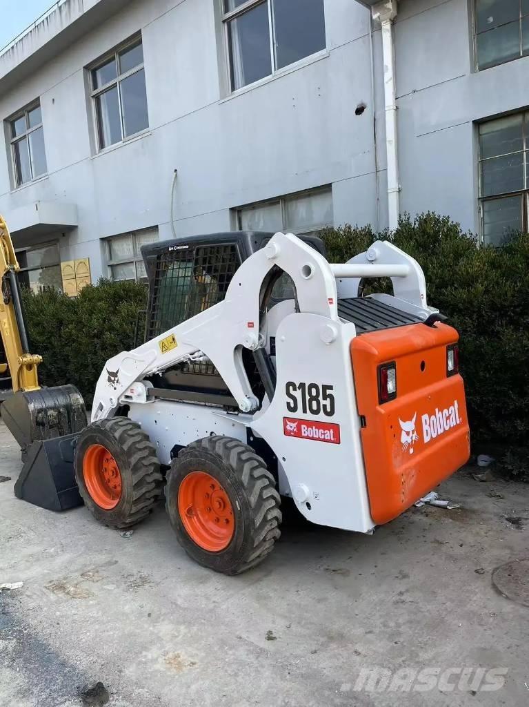 Bobcat S185 Skid steer mini utovarivači