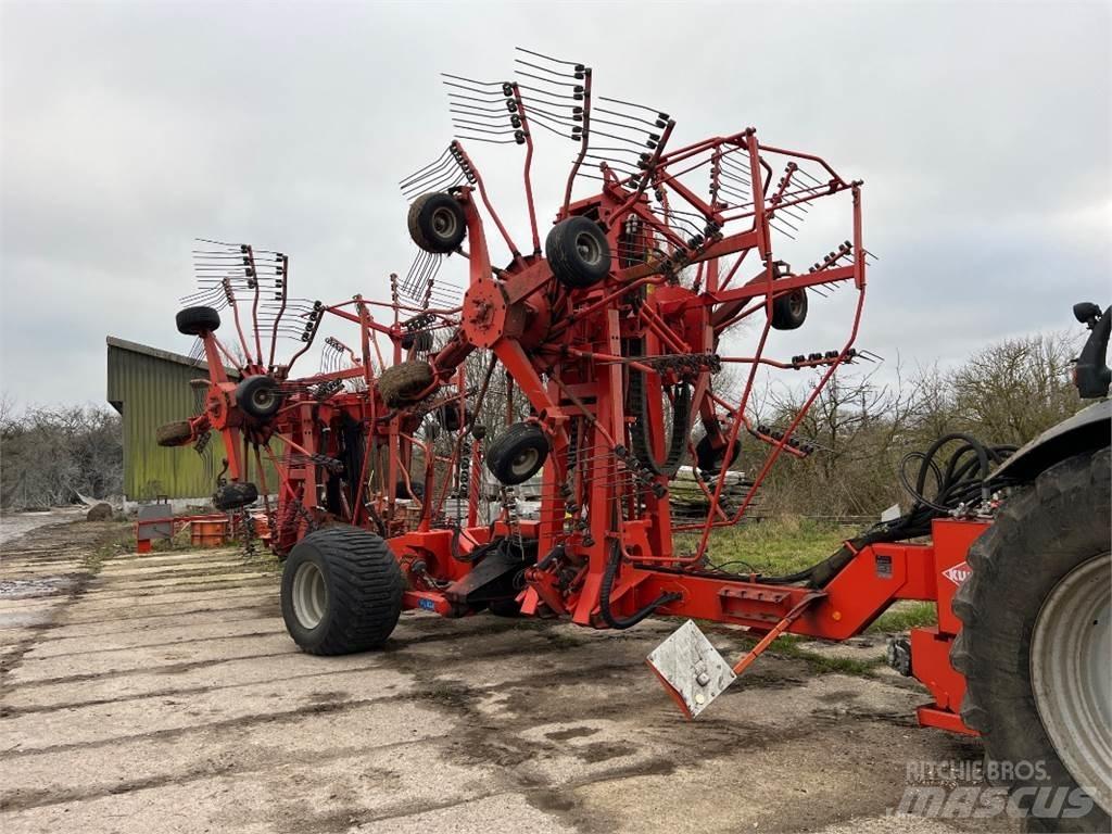 Kuhn GA 15021 Skupljači