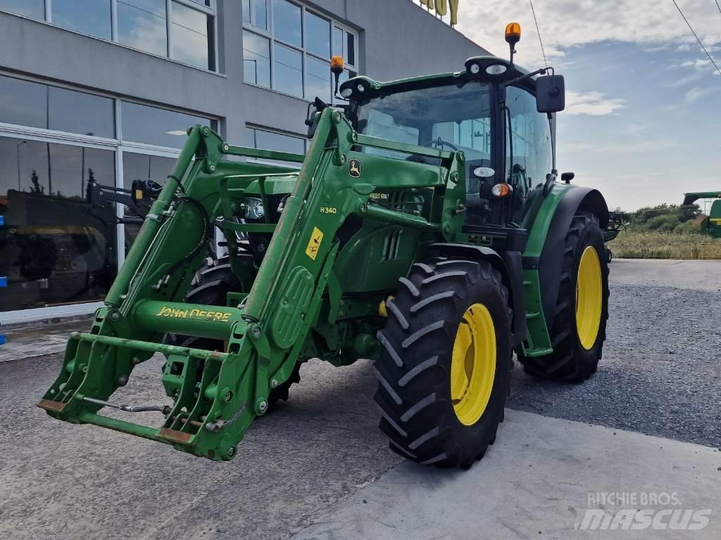 John Deere 6125 R Traktori