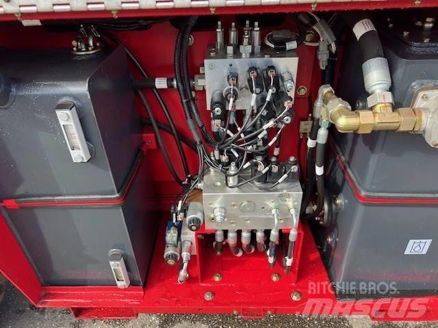Magni DS 1418 RT Makazaste platforme