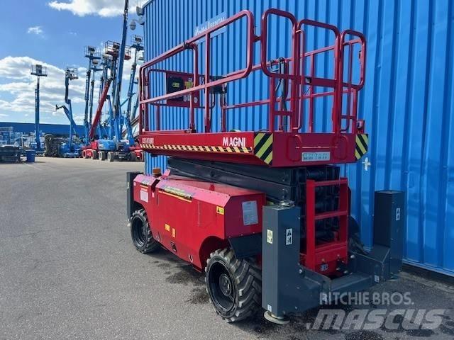 Magni DS 1418 RT Makazaste platforme
