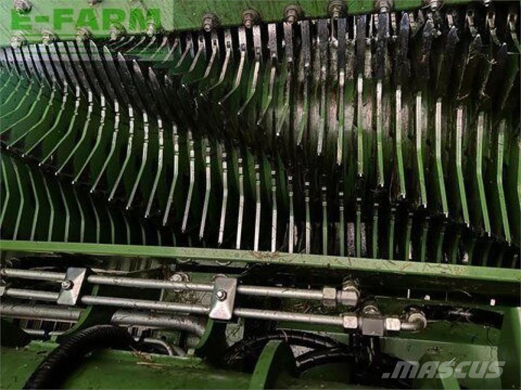 Krone mx 370 gl Prikolice za zrno