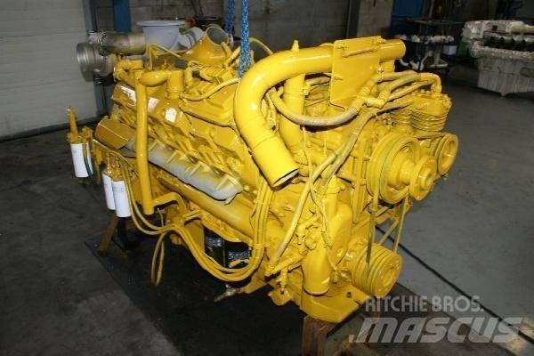 CAT C27 Kargo motori
