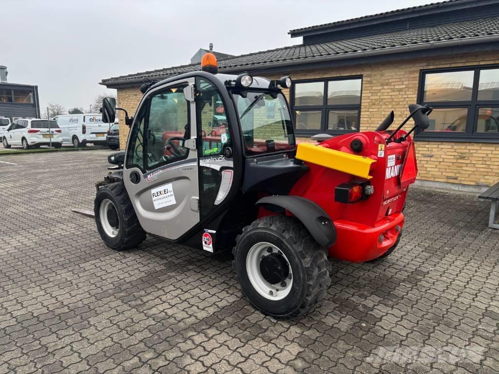 Manitou MT 625 H Teleskopski viljuškari