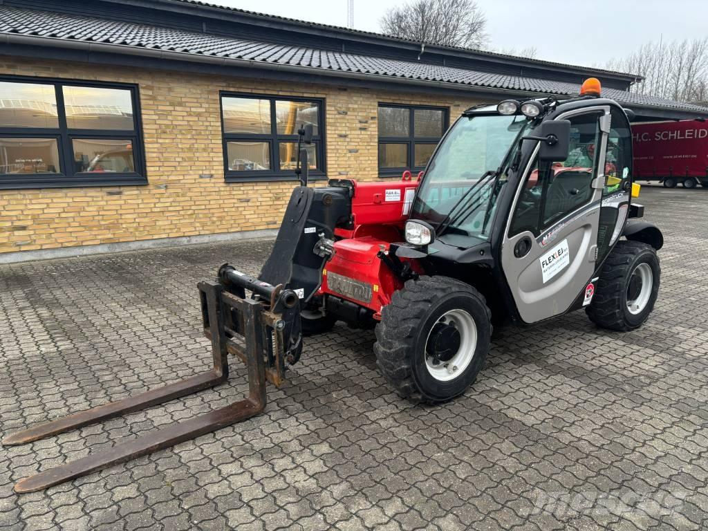 Manitou MT 625 H Teleskopski viljuškari