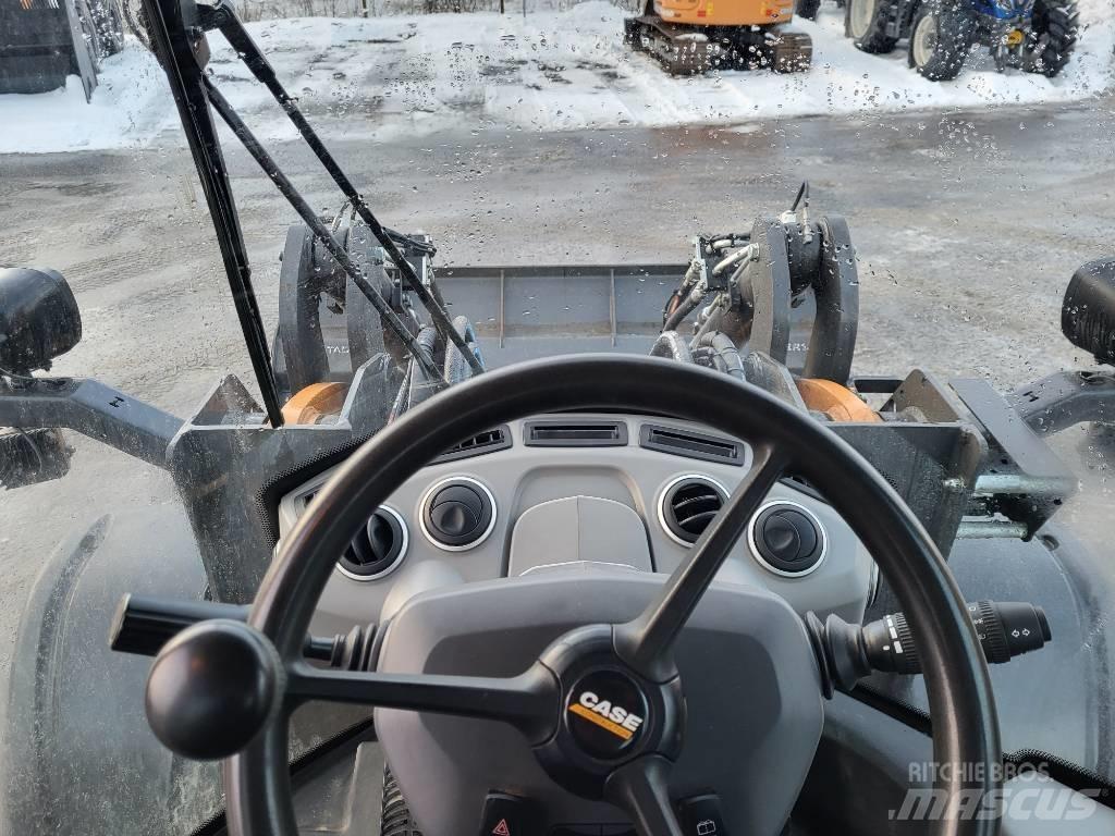 CASE 521 G2 XT Utovarivači na točkove