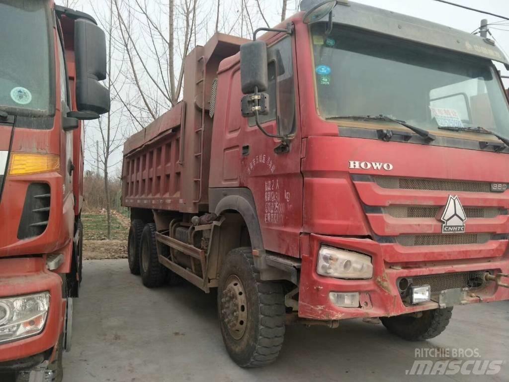 Howo 6x4 Damperi za gradilište
