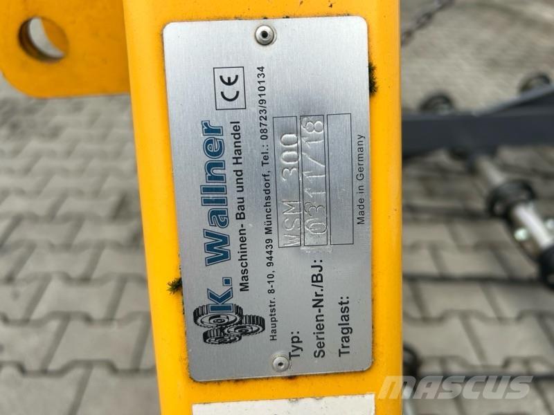 Wallner WSM300 Drljače