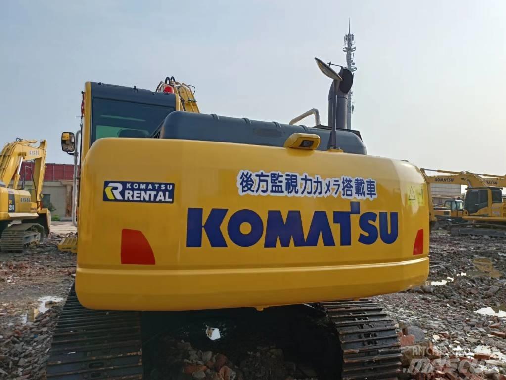 Komatsu PC 200-8 Bageri guseničari