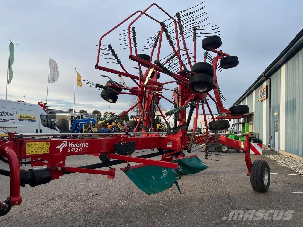 Kverneland 9472C Sakupljači