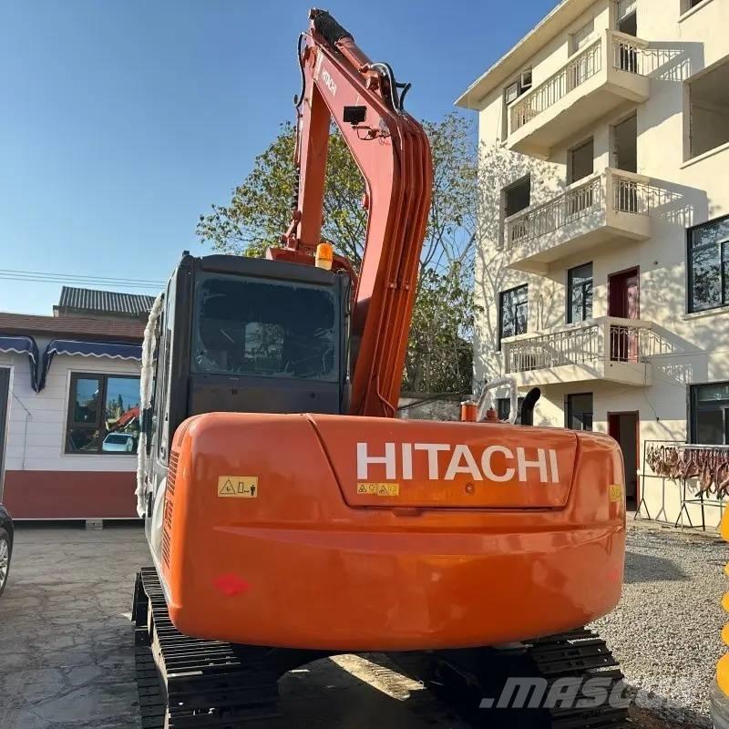 Hitachi ZX 70 Midi bageri 7t – 12t