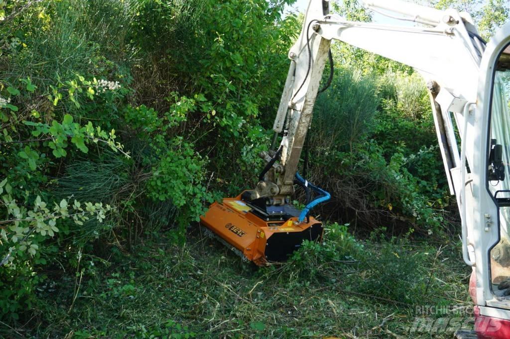 Berti CKT/FX 100 Ostale komponente za građevinarstvo