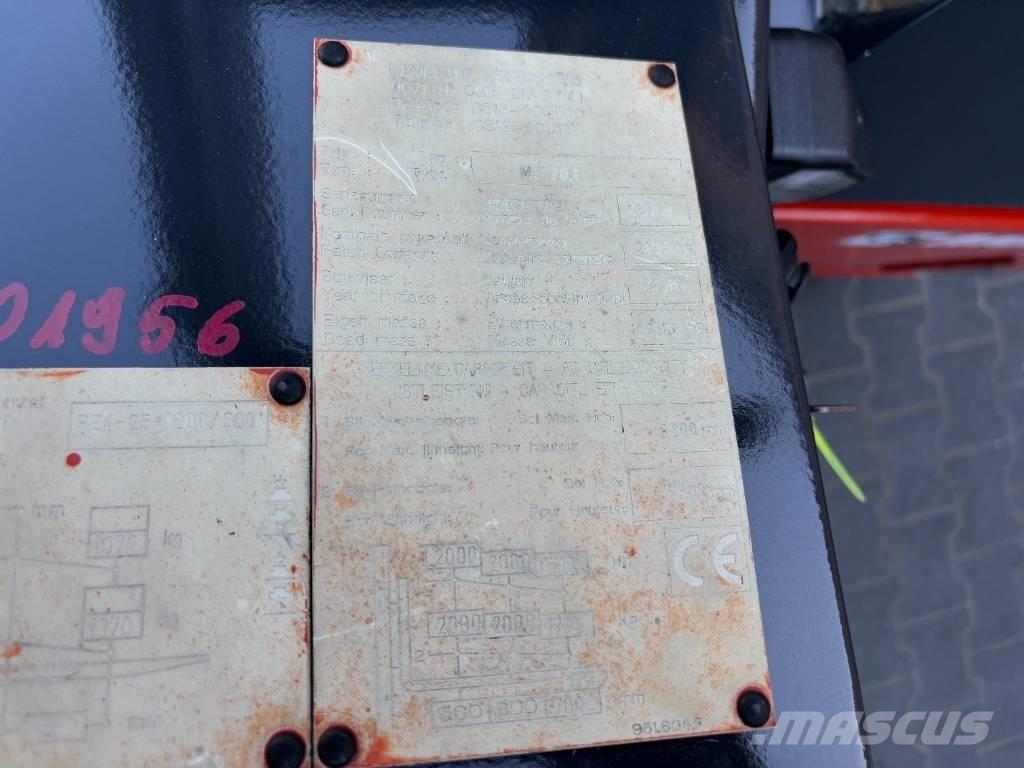 Moffett M2 20.1 Dizelski viljuškari