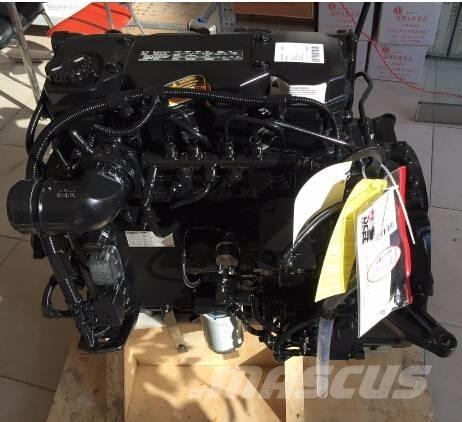 Cummins ISDe140 40 Motori za građevinarstvo