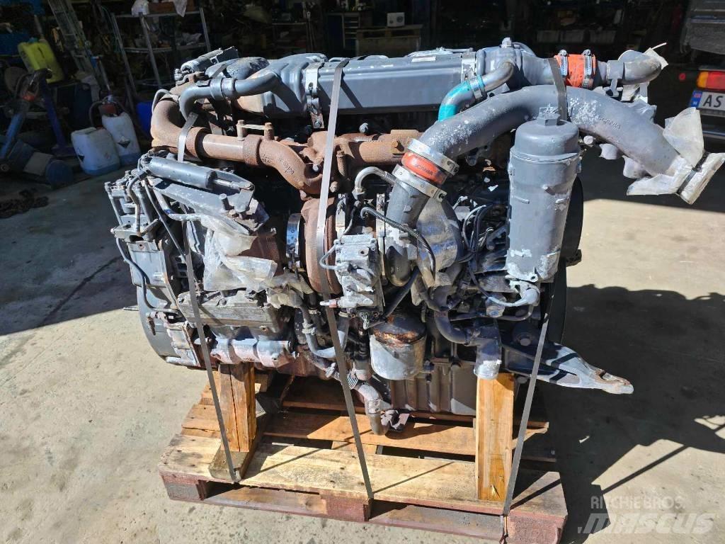 Scania P 230 Kargo motori