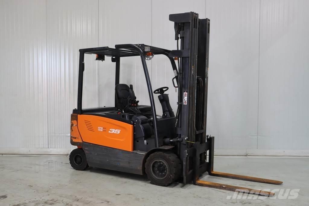 Doosan B35X-7 Električni viljuškari