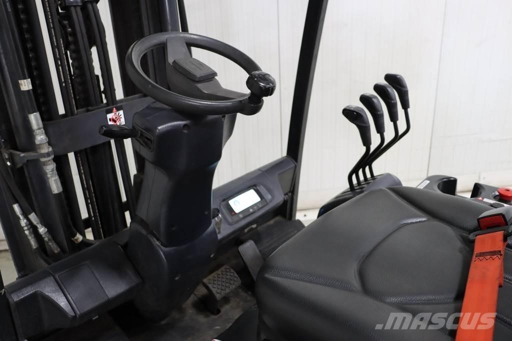 Doosan B35X-7 Električni viljuškari