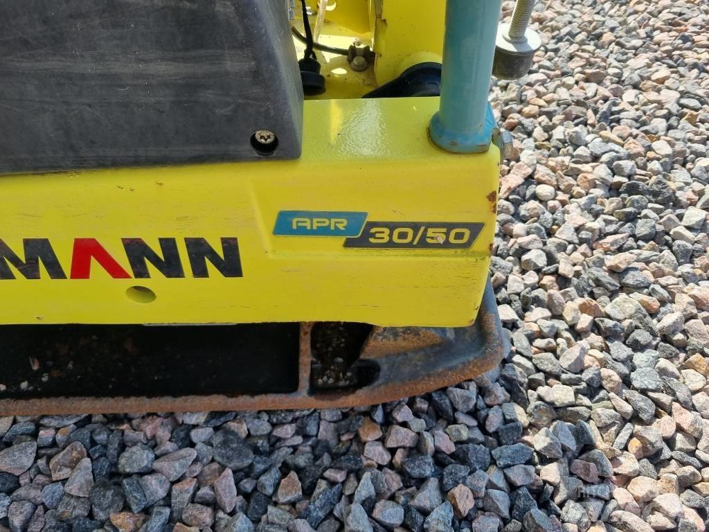 Ammann APR30/50 Vibro ploče