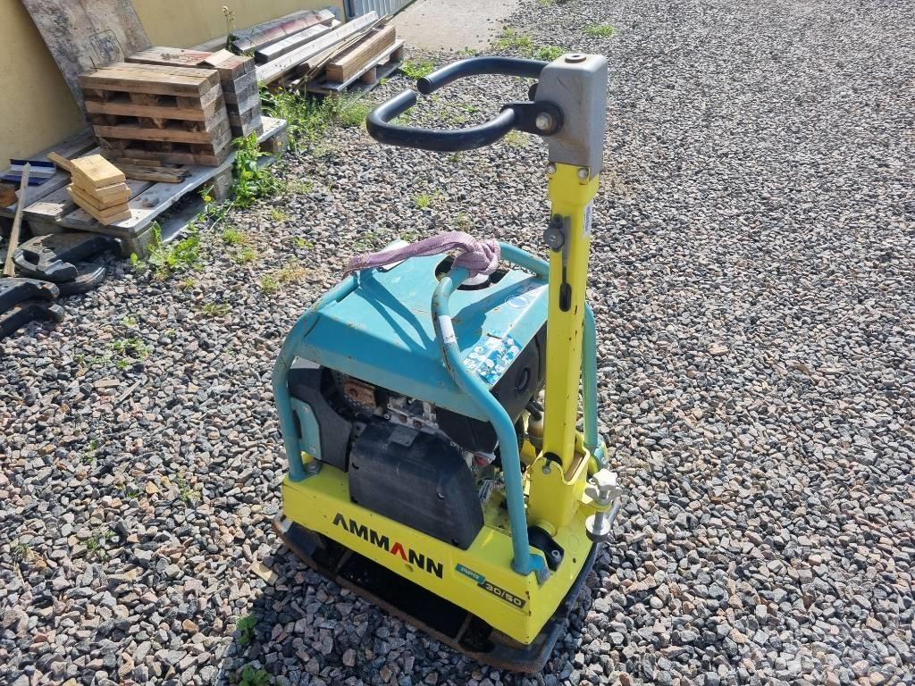 Ammann APR30/50 Vibro ploče