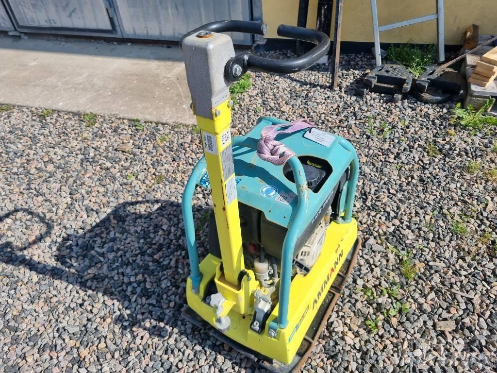Ammann APR30/50 Vibro ploče