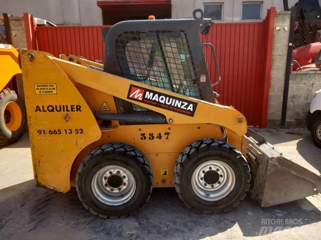 Mustang 1650 R Skid steer mini utovarivači