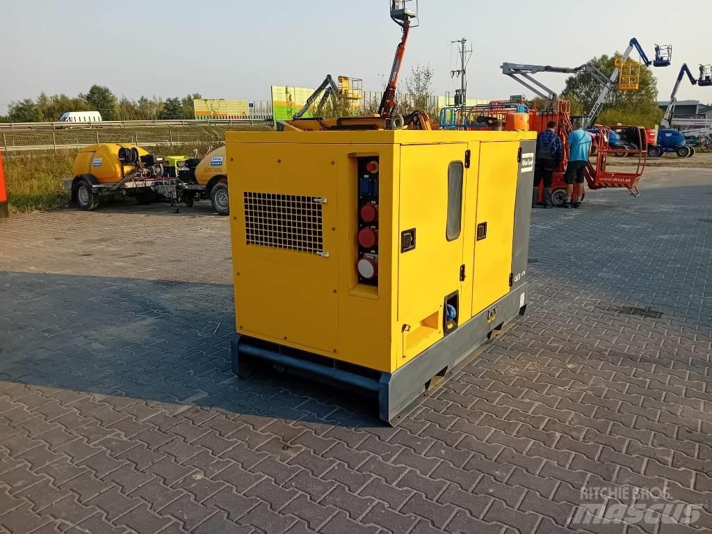Atlas Copco QES60 Dizel generatori