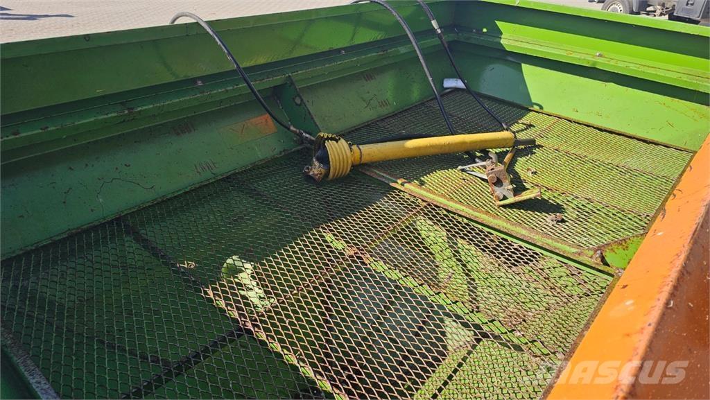 Amazone ZAU Rasturači mineralnog đubriva