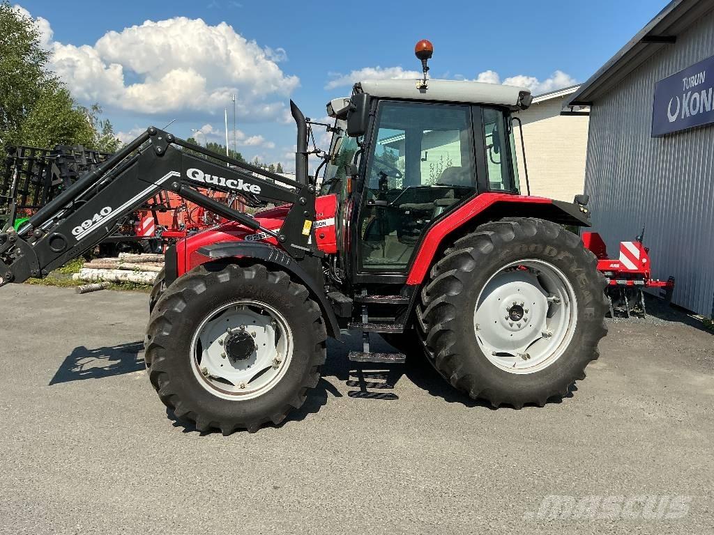Massey Ferguson 6255 Traktori