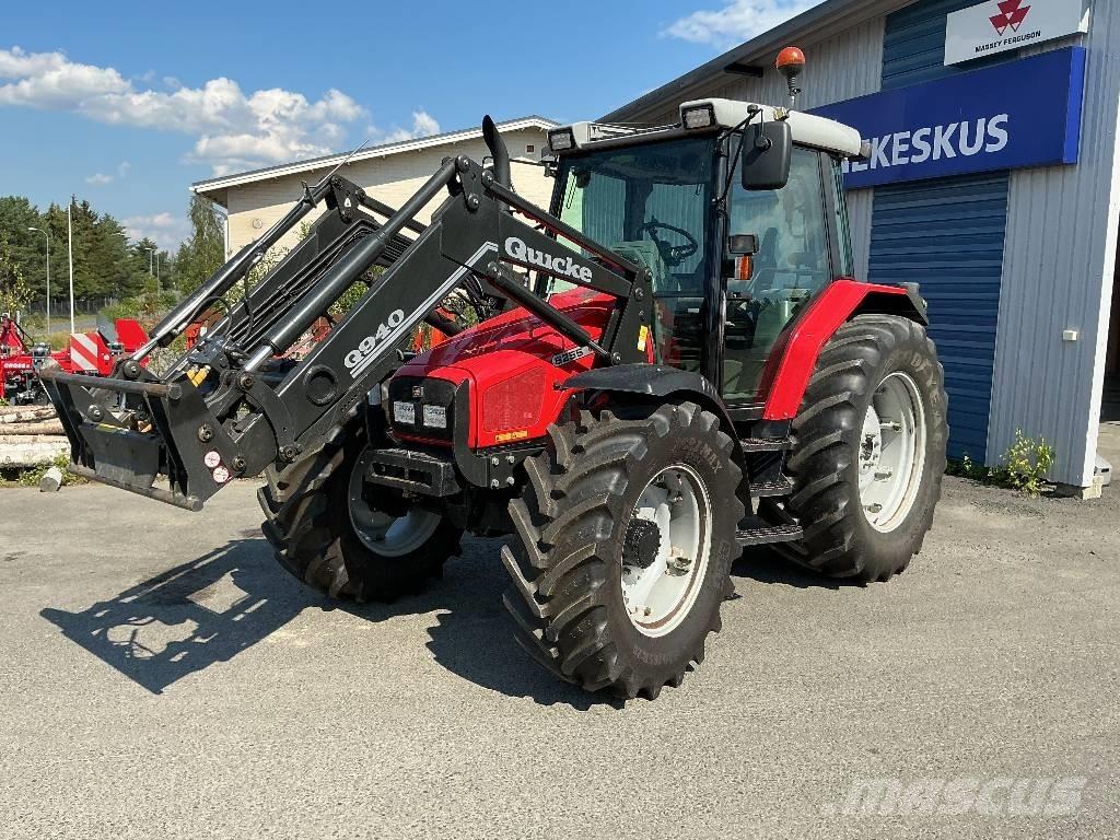 Massey Ferguson 6255 Traktori