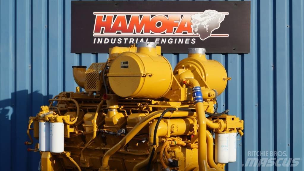 CAT 3508B Motori