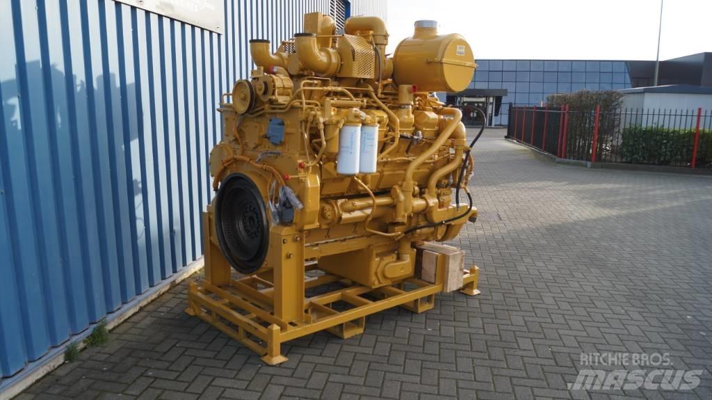 CAT 3508B Motori