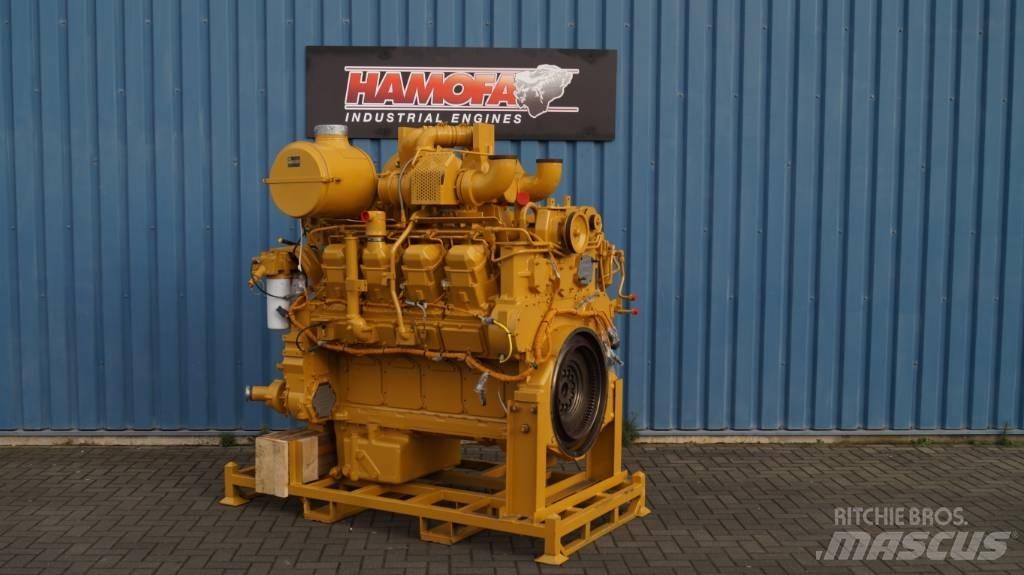 CAT 3508B Motori