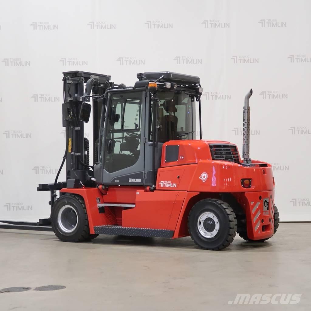 Kalmar DCG80-6 Dizelski viljuškari