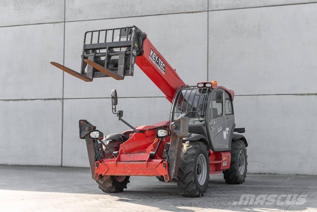 Manitou MT 1440 Teleskopski viljuškari