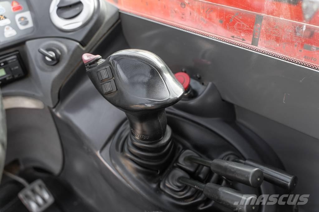 Manitou MT 1440 Teleskopski viljuškari