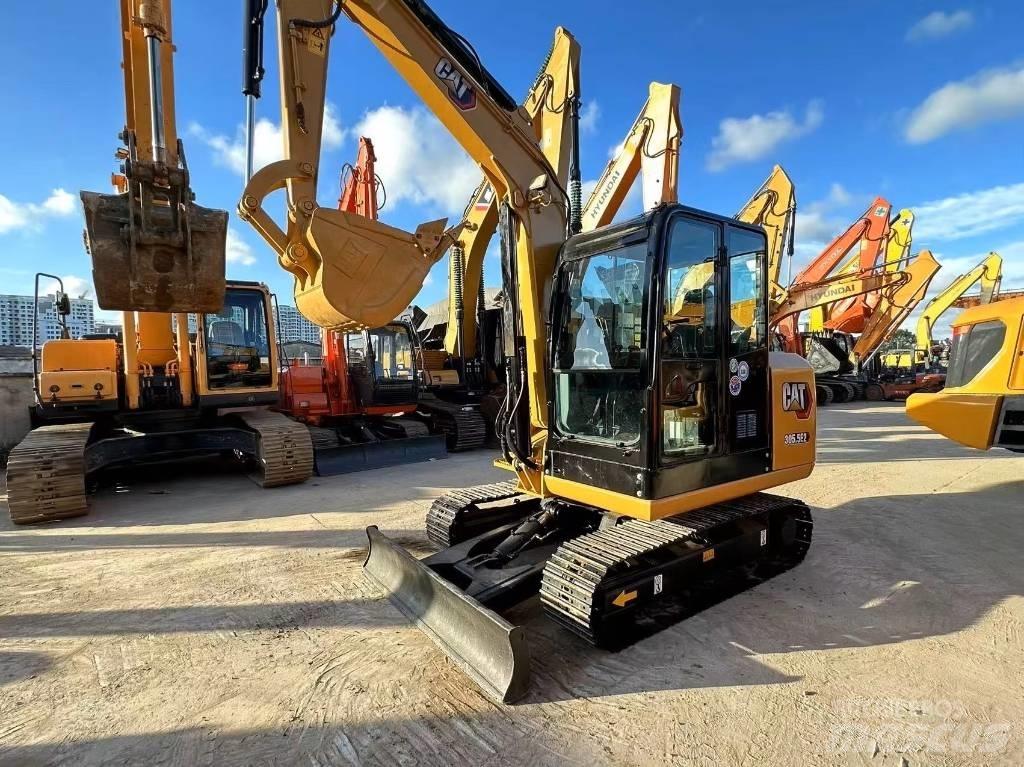 CAT 305.5 Mini bageri < 7t