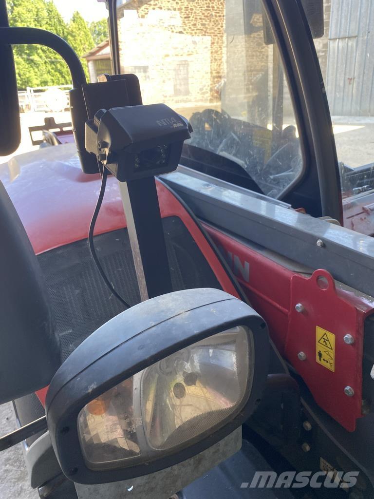 Weidemann T 4512 Poljoprivredni teleskopski utovarivači