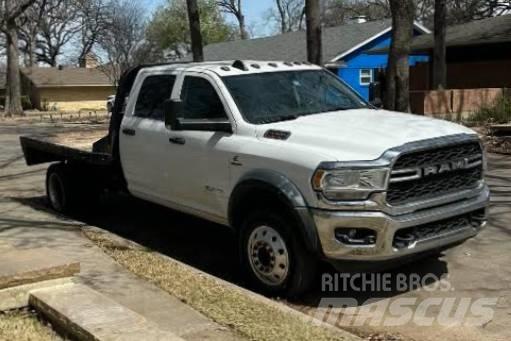RAM 4500 TRADESMAN Kamioni sa otvorenim sandukom