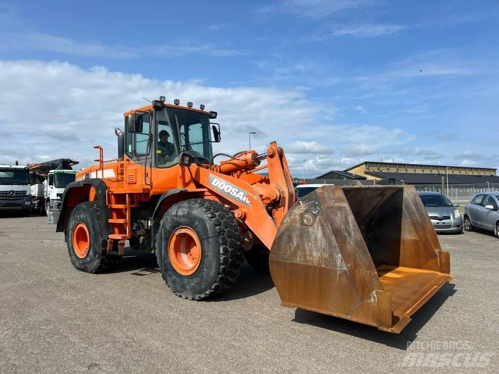 Doosan dl 300 Utovarivači na točkove