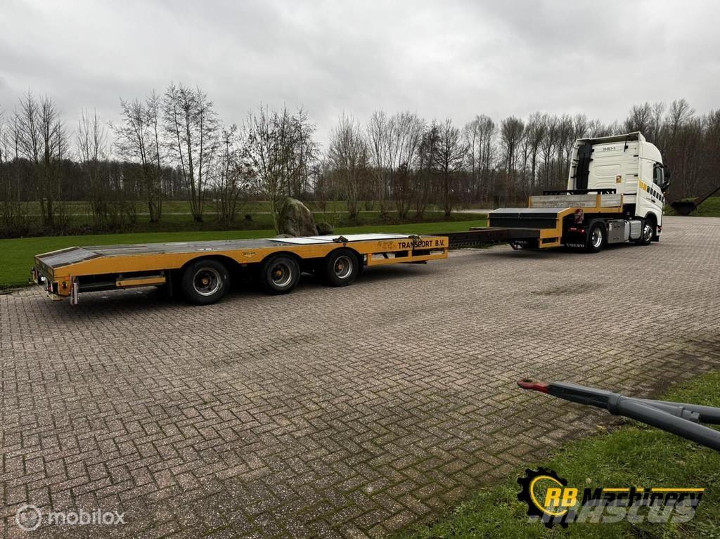 Broshuis E 2190 27 Ostale poluprikolice