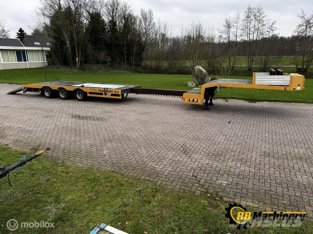 Broshuis E 2190 27 Ostale poluprikolice