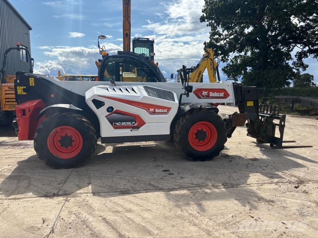Bobcat T 40.180 Teleskopski viljuškari