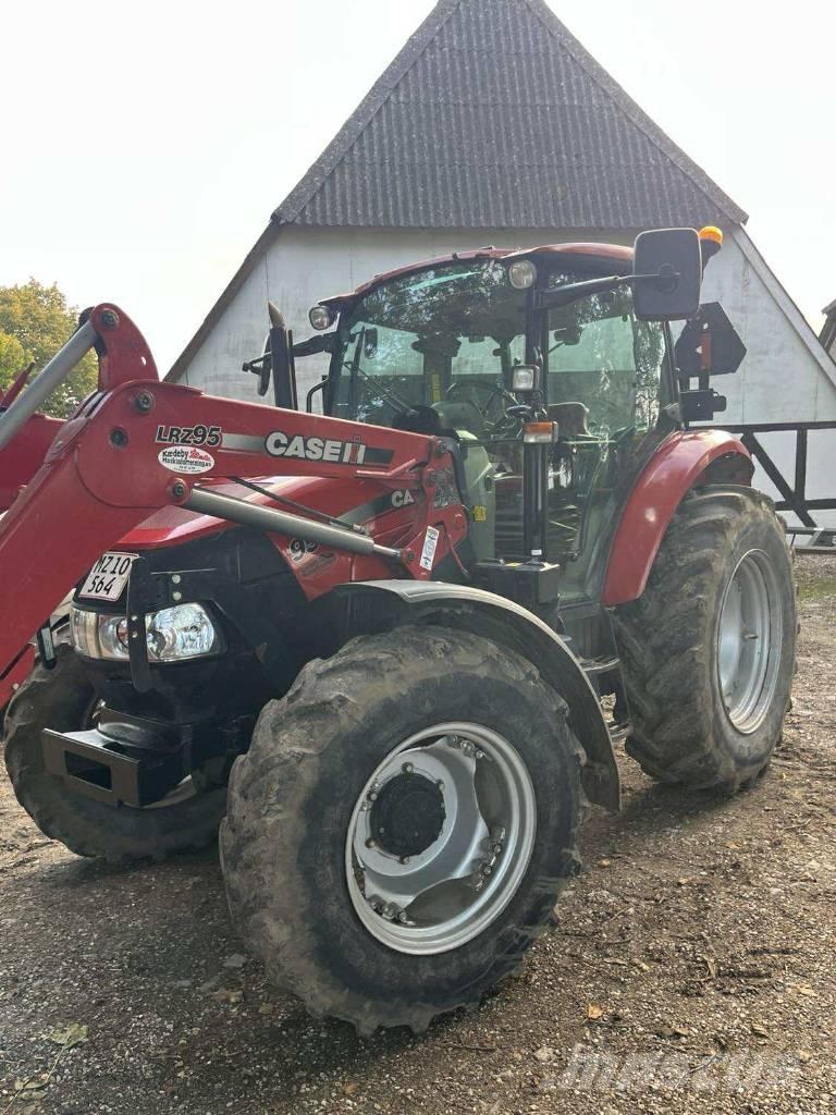 Case IH 95 C Farmall Traktori