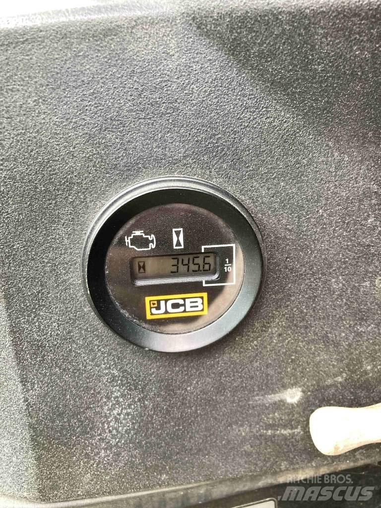 JCB 19 C-1 Mini bageri < 7t