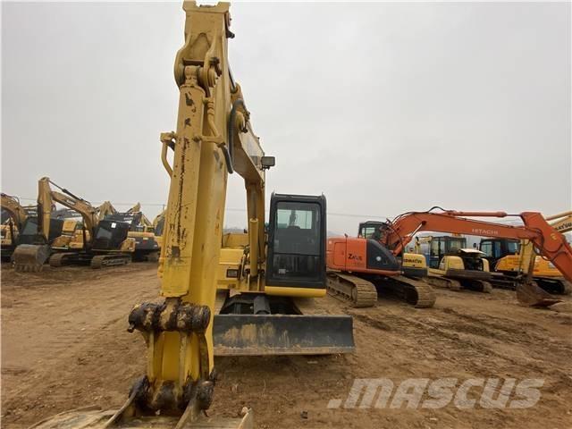 Komatsu pc70-8 Bageri guseničari