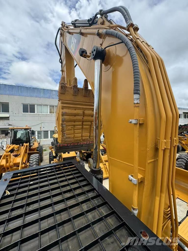 CAT 325 D L Bageri guseničari