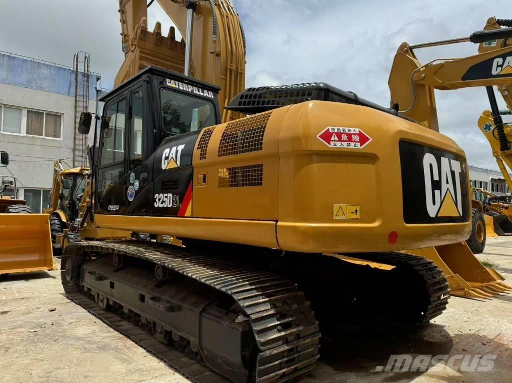 CAT 325 D L Bageri guseničari