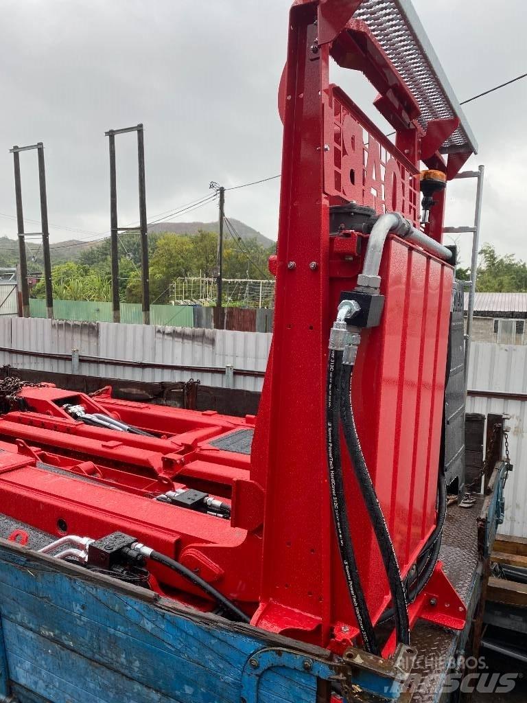 Joab L24A-5600 Polovne dizalice sa kukom