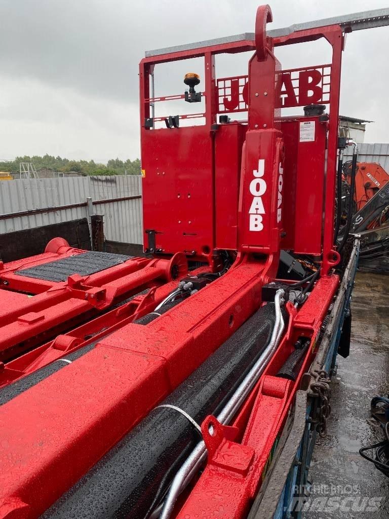 Joab L24A-5600 Polovne dizalice sa kukom